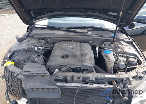 2012 Audi A4 2.0T Premium из США, поврежденный, VIN WAUFFAFL0CA115841